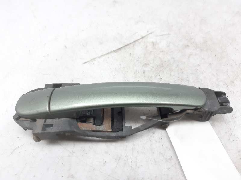 VOLKSWAGEN Passat B5 (1996-2005) Наружная ручка задней правой двери 3B0837207G 20196070