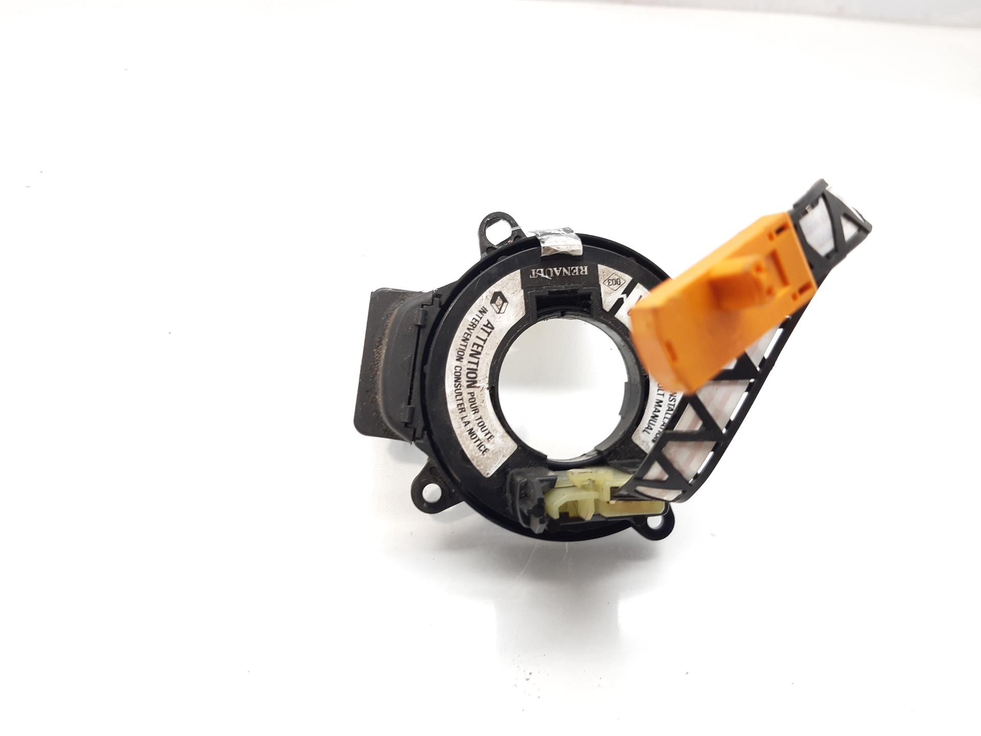 RENAULT Megane 1 generation (1995-2003) Steering Wheel Slip Ring Squib 54353383 20147211