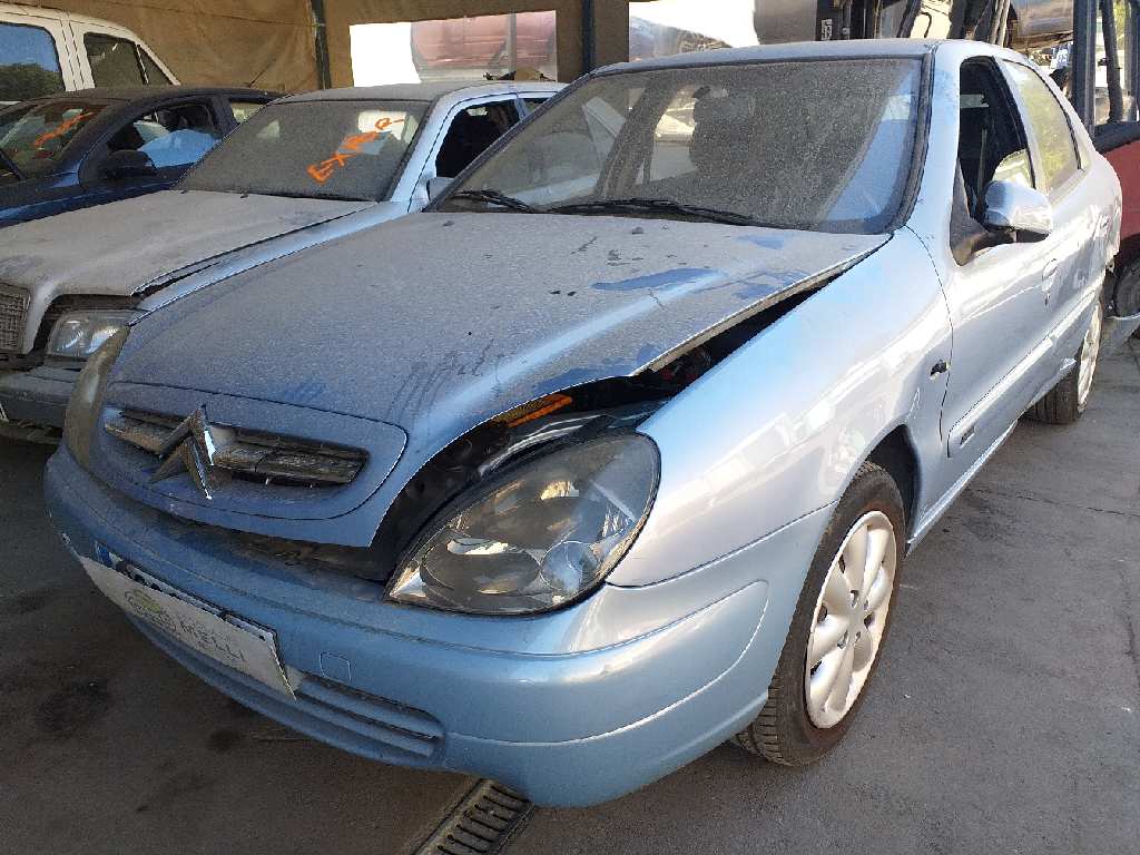 CITROËN Xsara 1 generation (1997-2004) Vasemman etuoven sisäkahvan kehys 9623200177 22135361