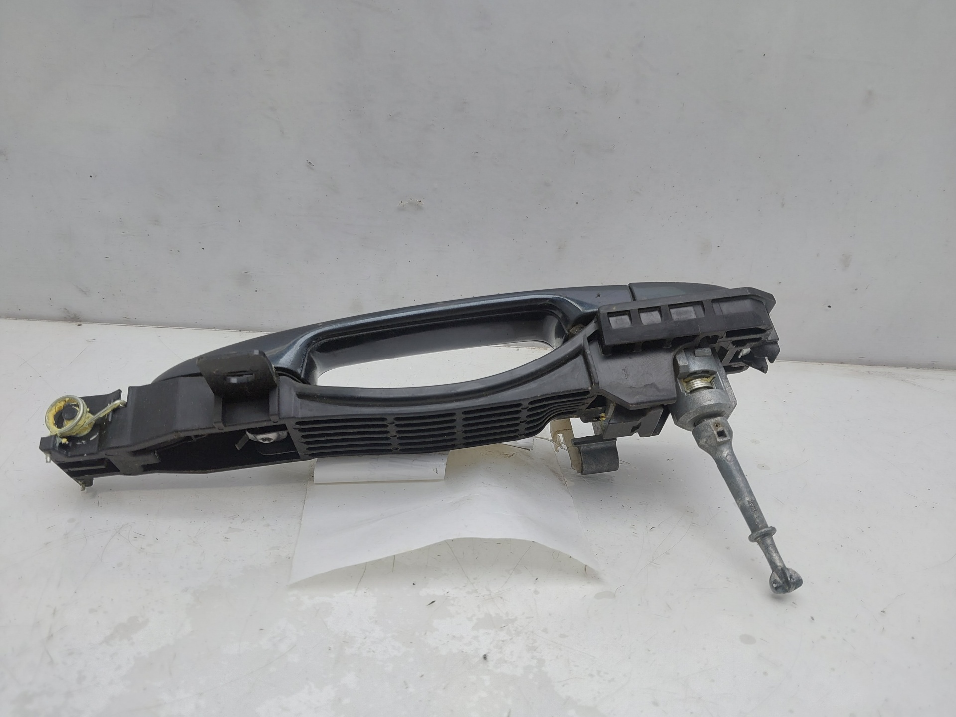 MAZDA CX-5 1 generation (2011-2020) Front venstre dør utvendig håndtak KD475941XD08 21582938