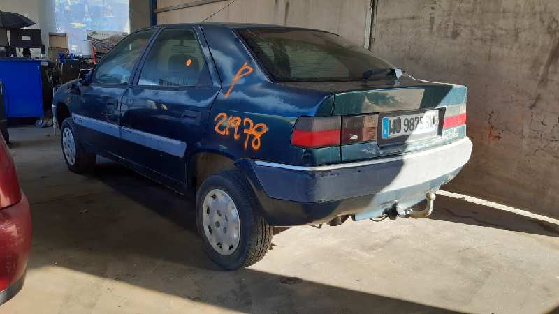 CITROËN Xantia X1 (1993-1998) Tурбина 9633785480 18598957