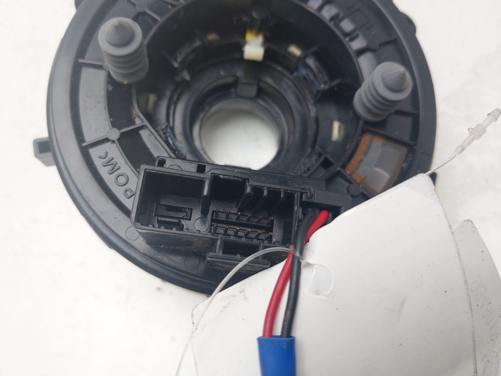 KIA Sportage 4 generation (2016-2022) Rat Slip Ring Squib 934801Y000 25293458