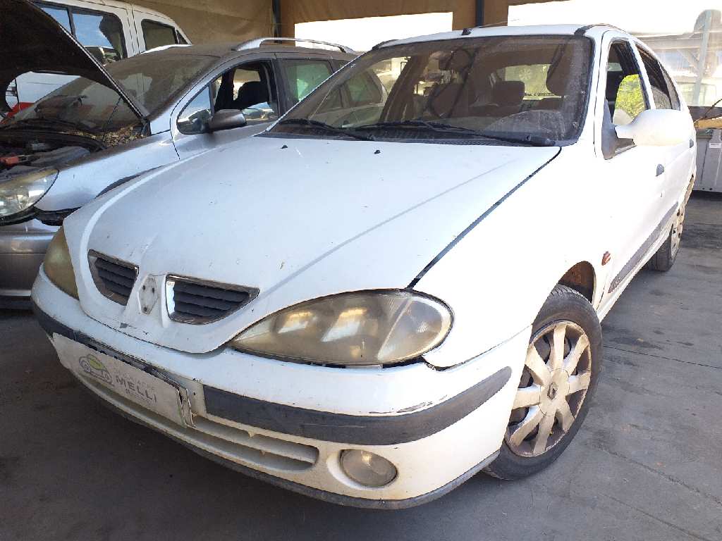 RENAULT Megane 1 generation (1995-2003) Маторчик стеклоподъемника передней левой двери 0130821720 24007723