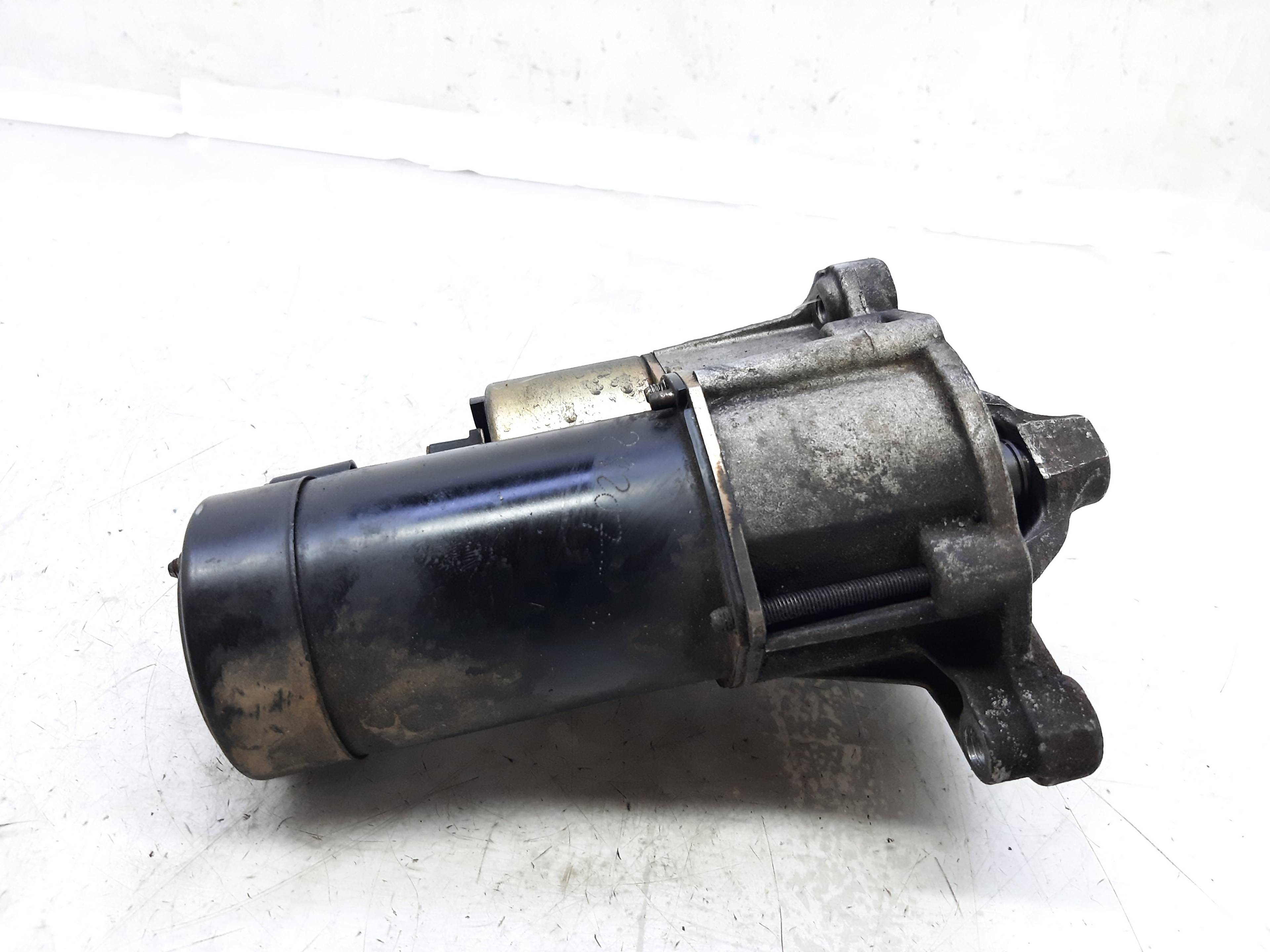 SKODA 307 1 generation (2001-2008) Starter auto D6RA572 21102127