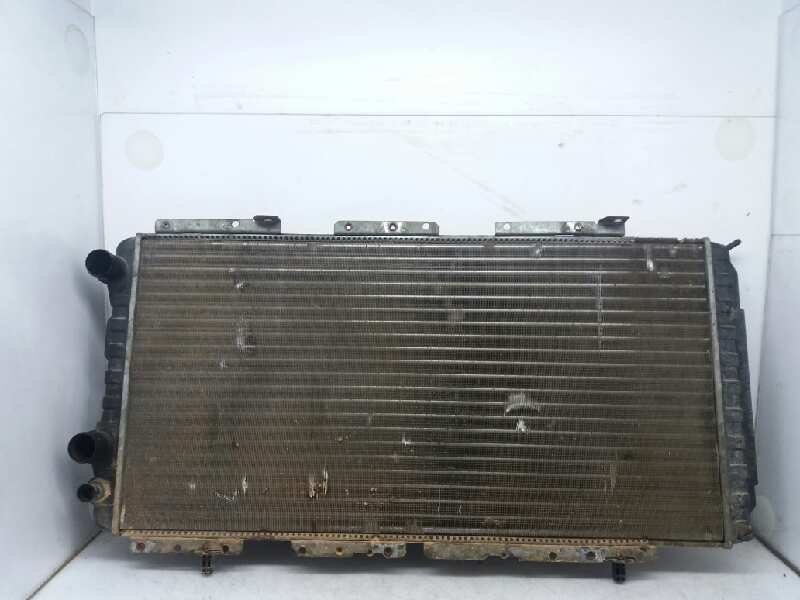 RENAULT 19 1 generation (1988-1992) Air Con Radiator 495 24092915