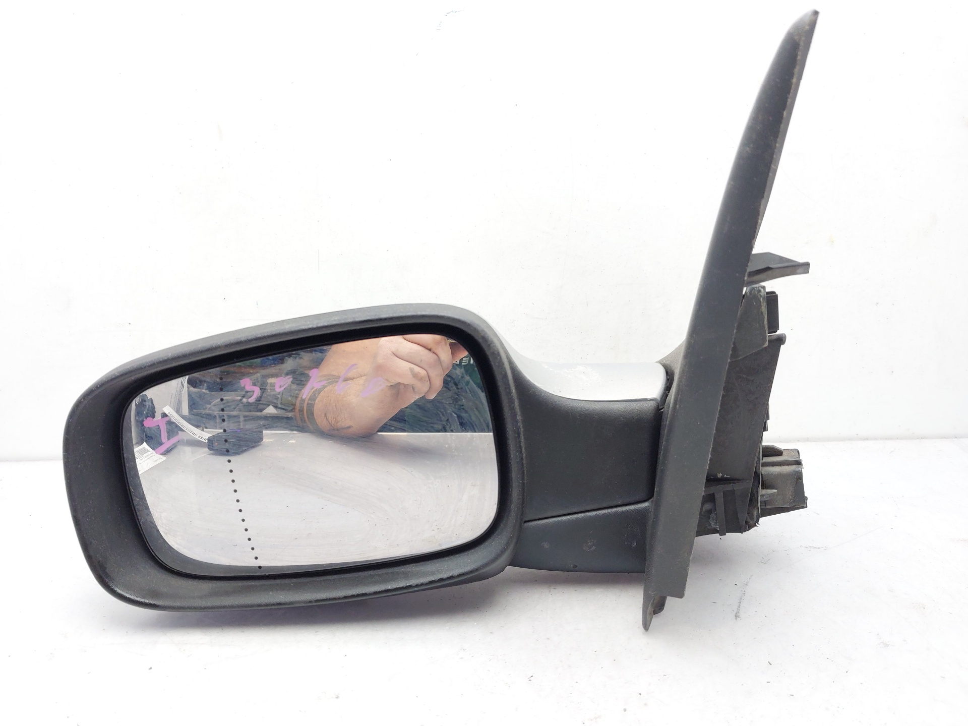 RENAULT Megane 3 generation (2008-2020) Зеркало передней левой двери 8200219925 23013849