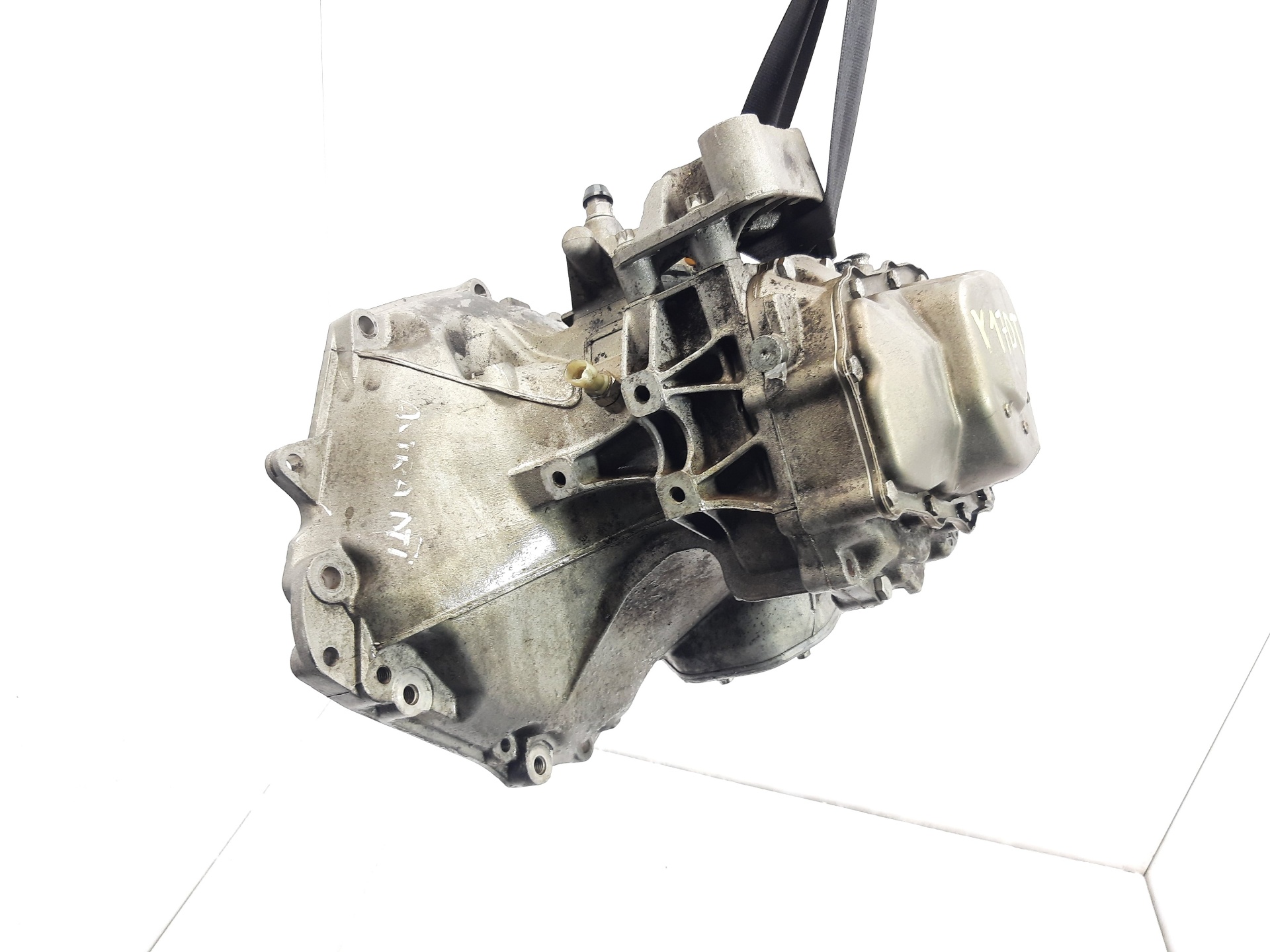 OPEL Astra H (2004-2014) Gearbox Y17DT 24752883