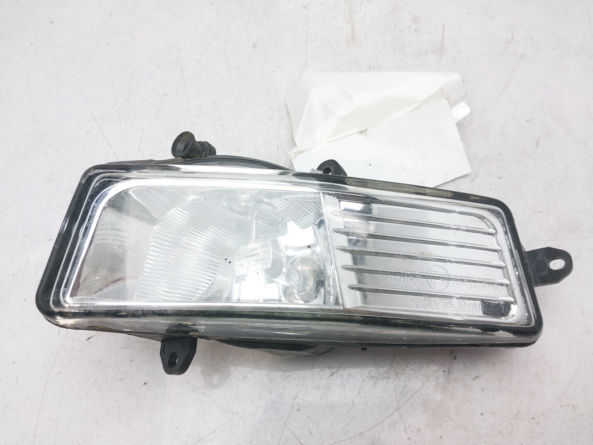 DODGE A6 C6/4F (2004-2011) Front Left Fog Light 4F0941699 22476613