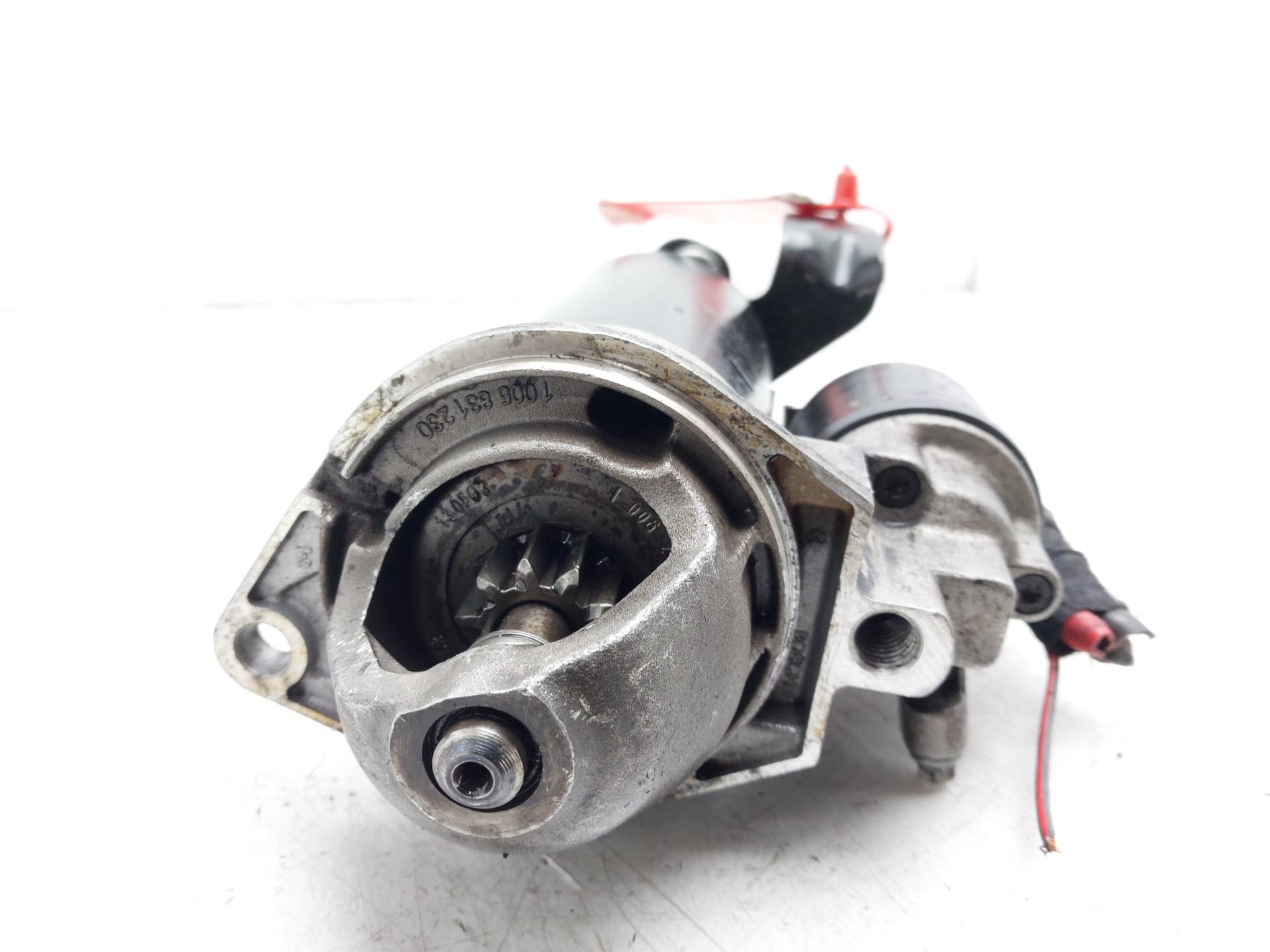 OPEL Corsa B (1993-2000) Starter Motor 93176034 23241210