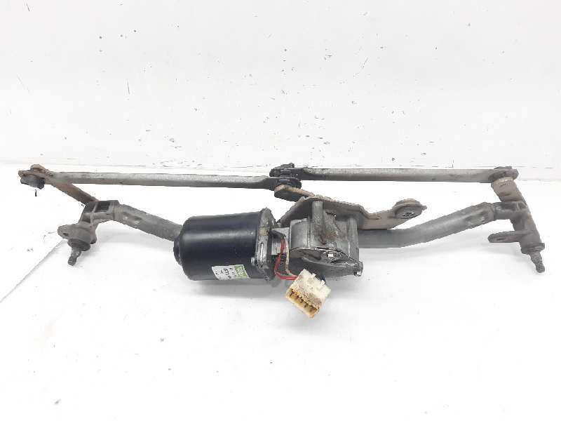 CITROËN Saxo 2 generation (1996-2004) Front Windshield Wiper Mechanism 53544102 18480385