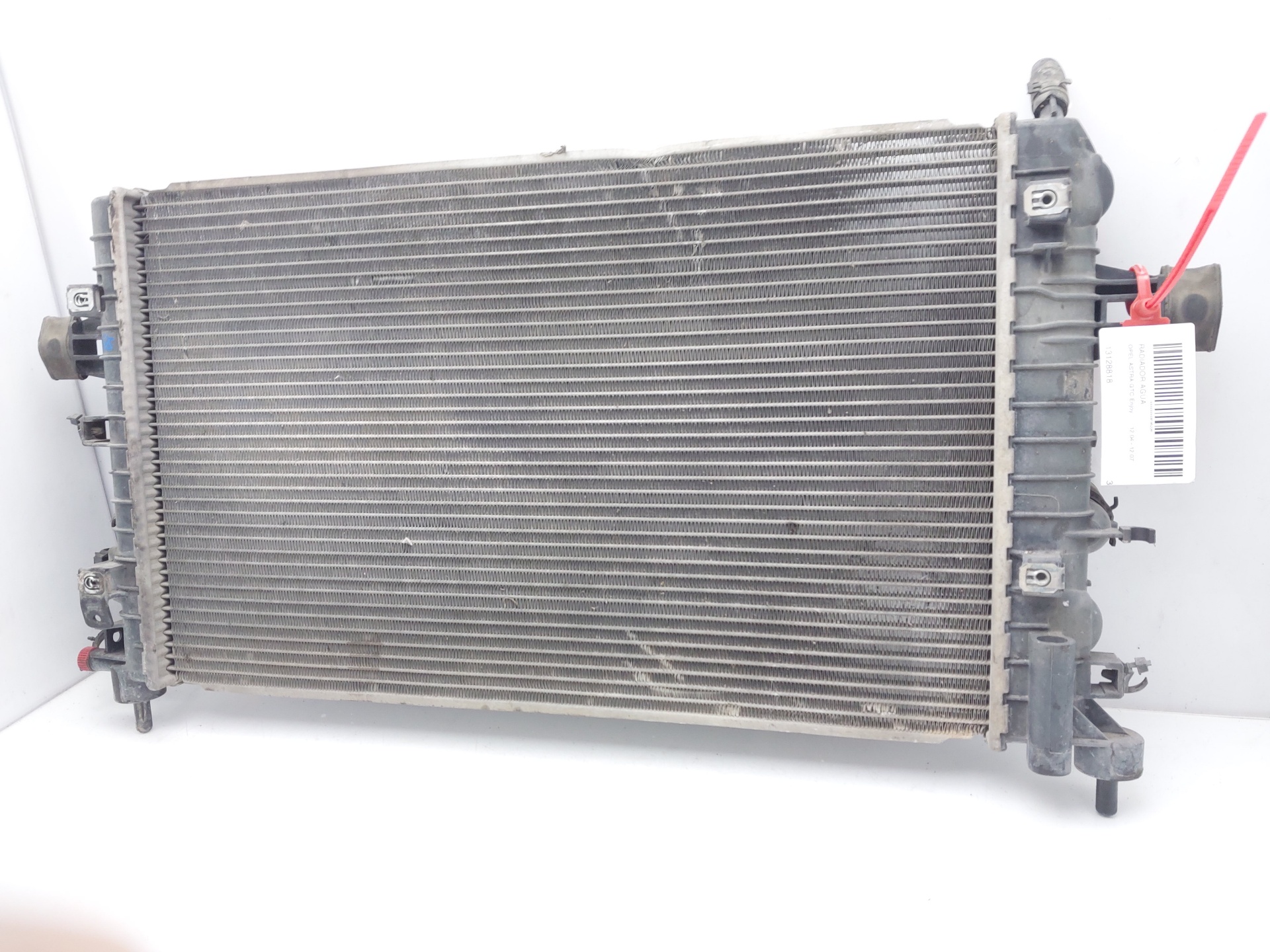 MG Astra J (2009-2020) Gaisa kondensācijas radiators 13128818 20152690