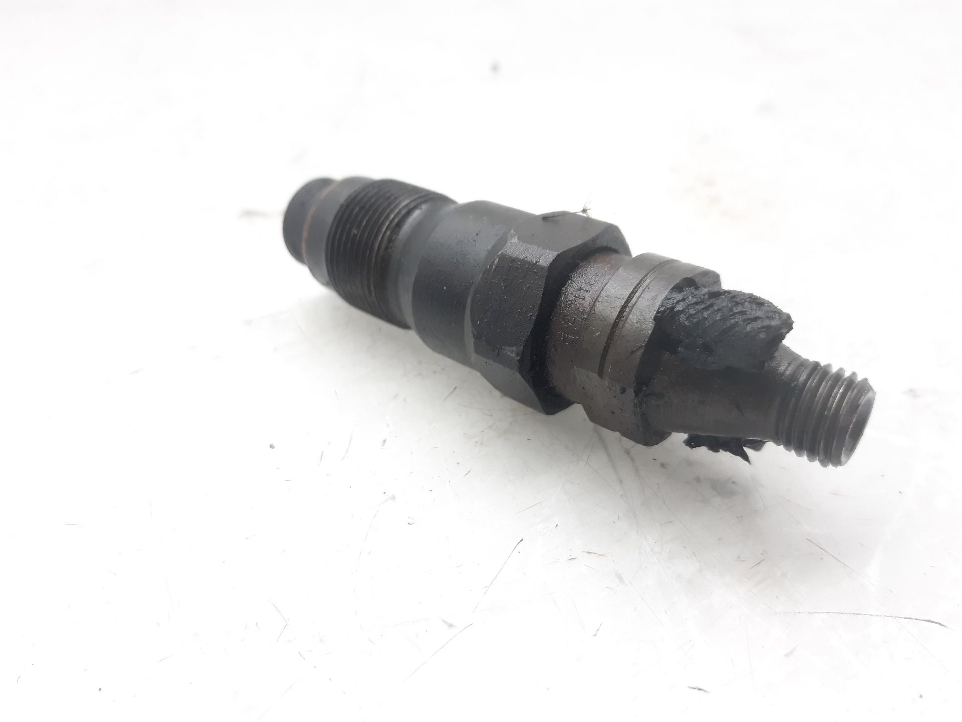 BMW 3 Series E36 (1990-2000) Fuel Injector KCA21S71 18659696