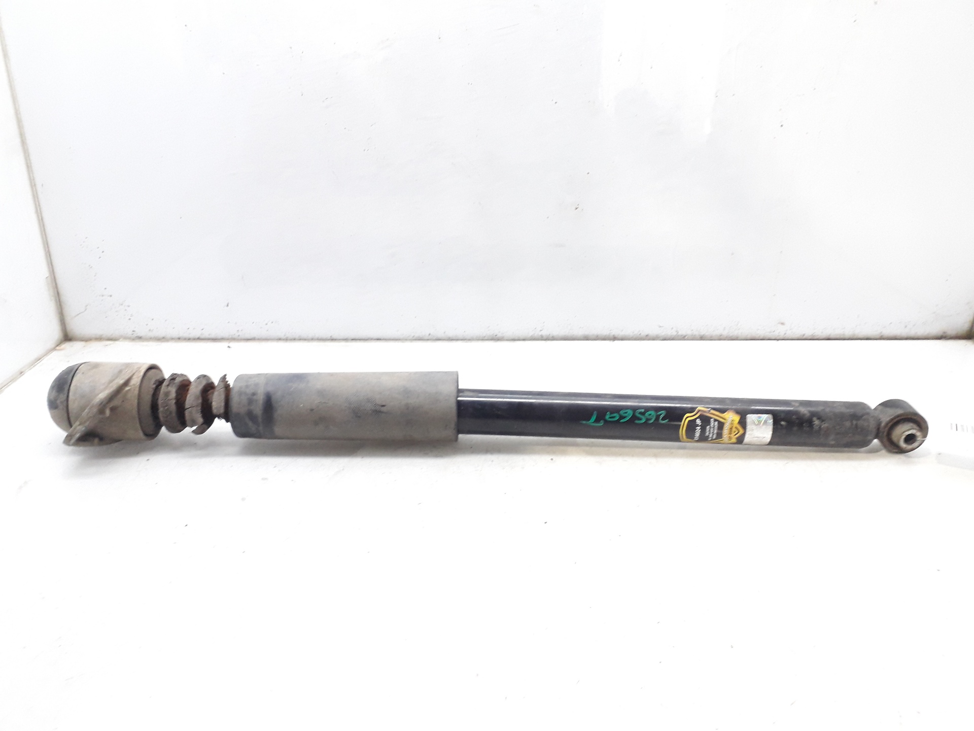 NISSAN Toledo 2 generation (1999-2006) Rear Left Shock Absorber 614024JP 18776269