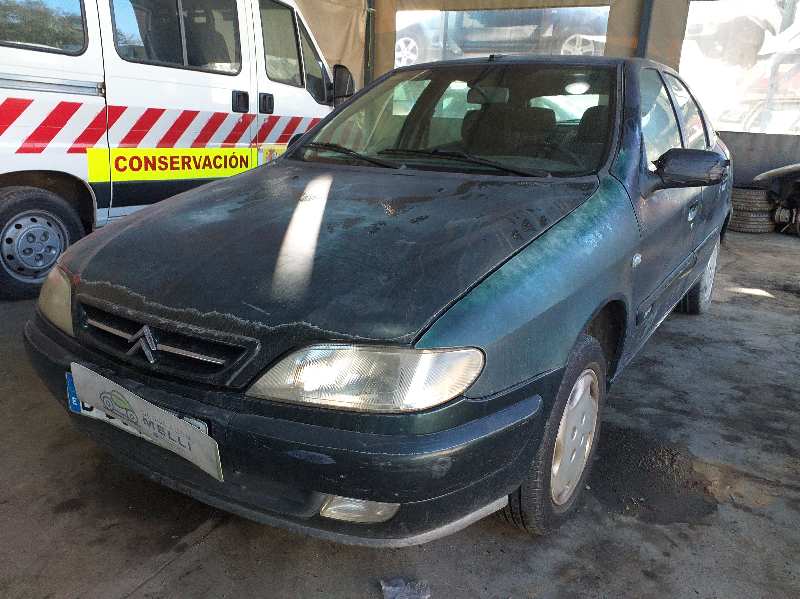 CITROËN Xsara 1 generation (1997-2004) Reléer 9619039780 22075091