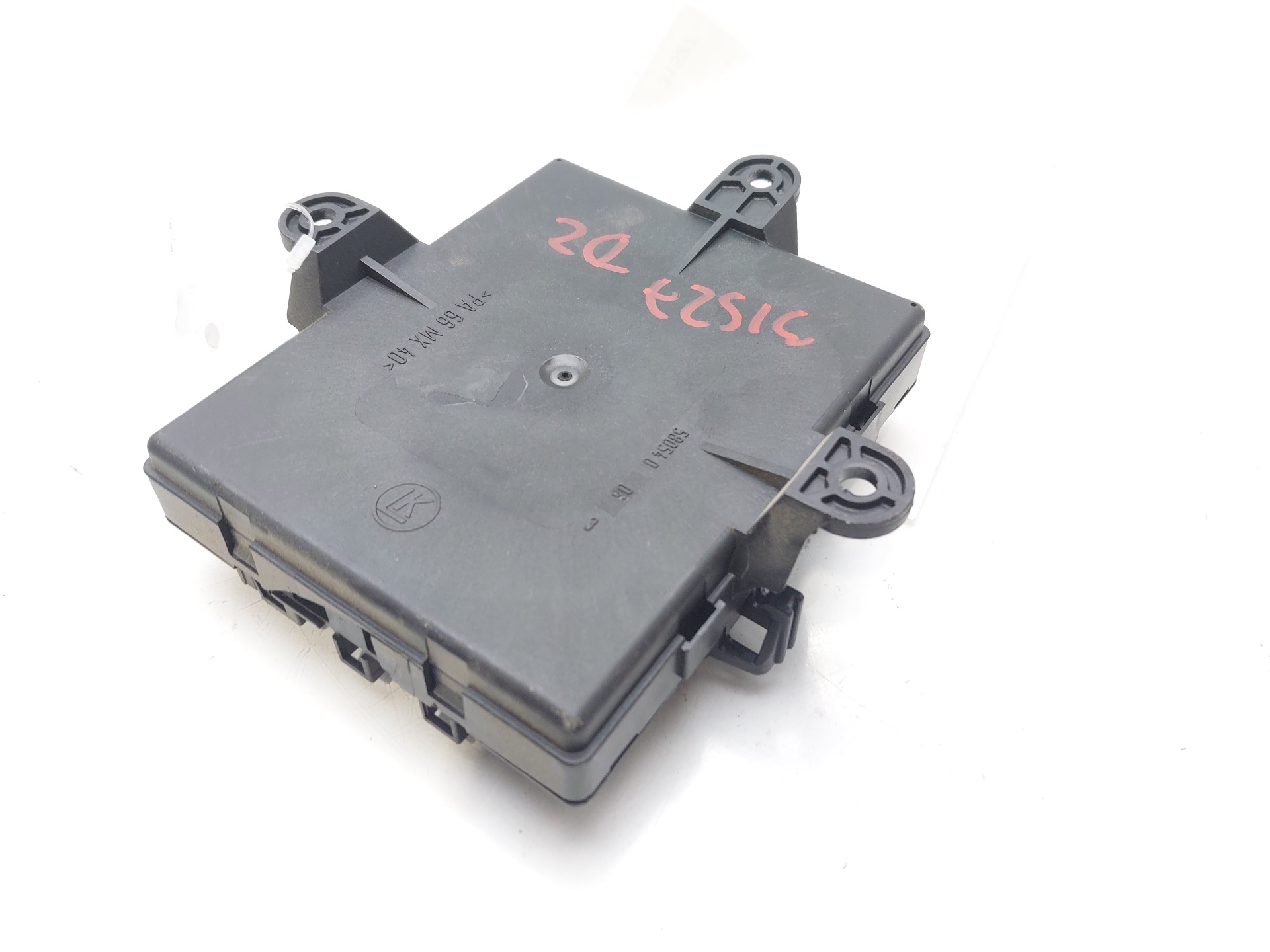 MERCEDES-BENZ A-Class W169 (2004-2012) Comfort Control Unit A1698207326 20356621