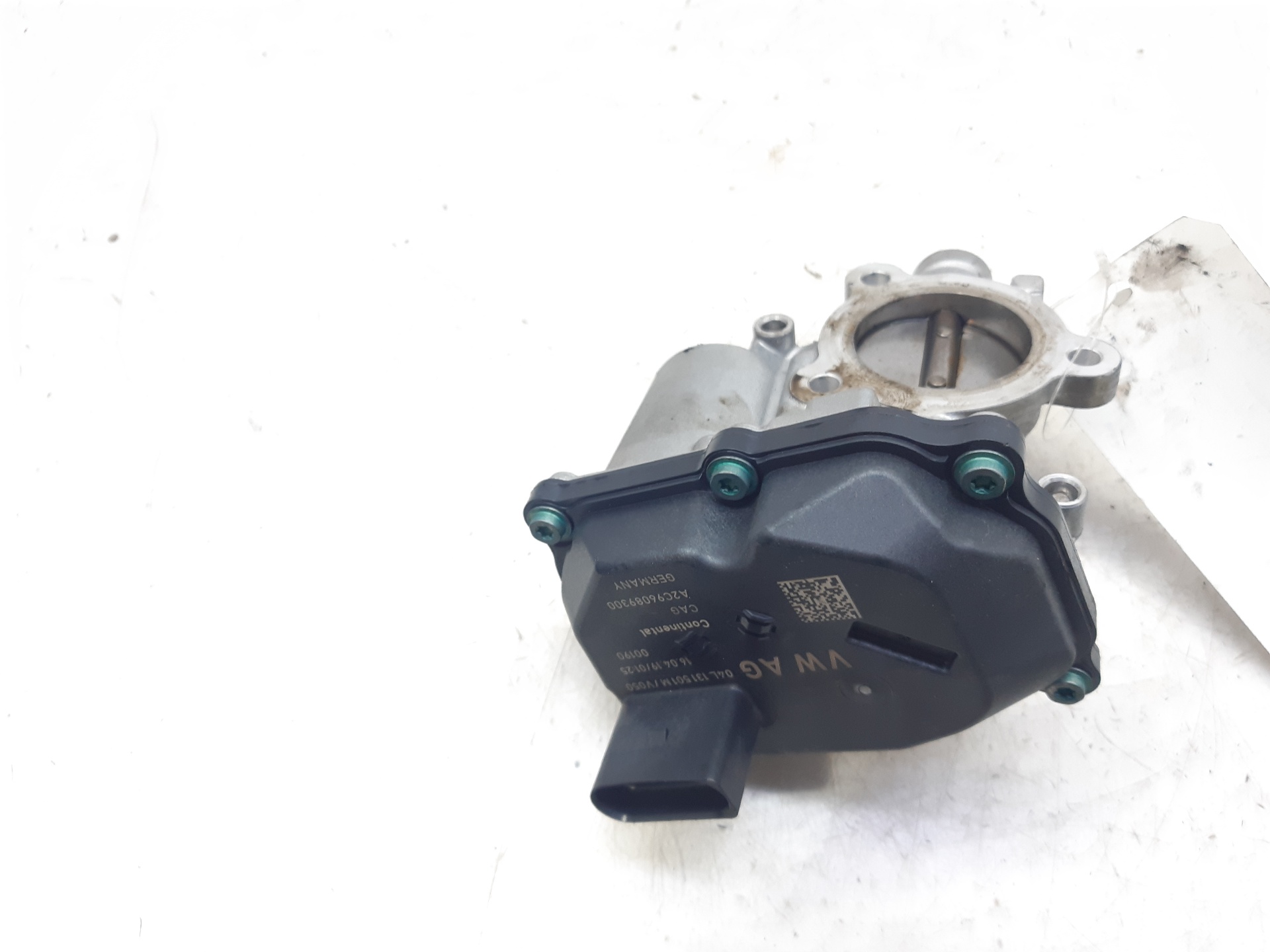 VOLKSWAGEN Golf 7 generation (2012-2024) EGR vārsts 04L131501M 18758414