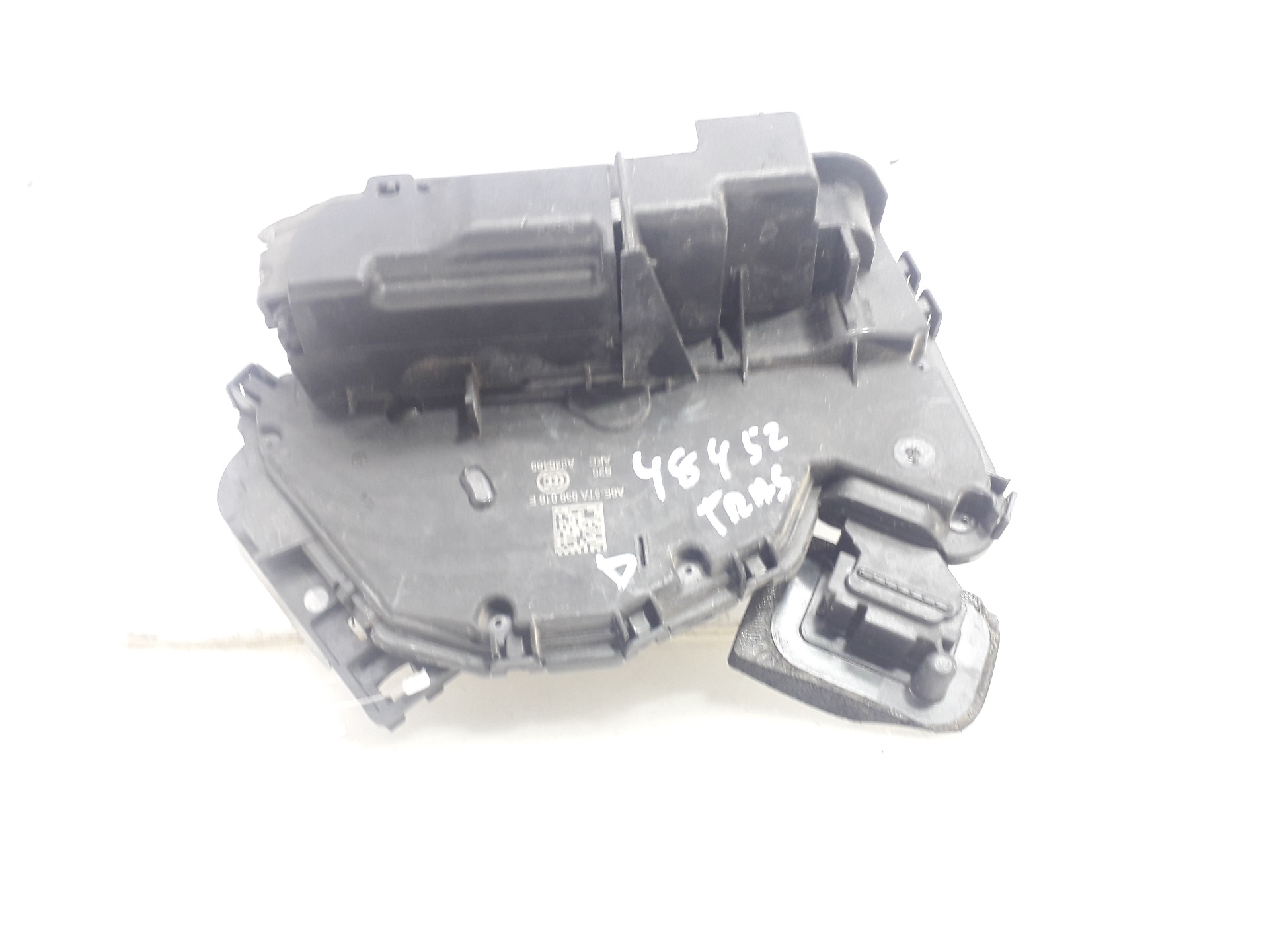 SEAT Alhambra 2 generation (2010-2021) Rear Right Door Lock 45380180 18797820