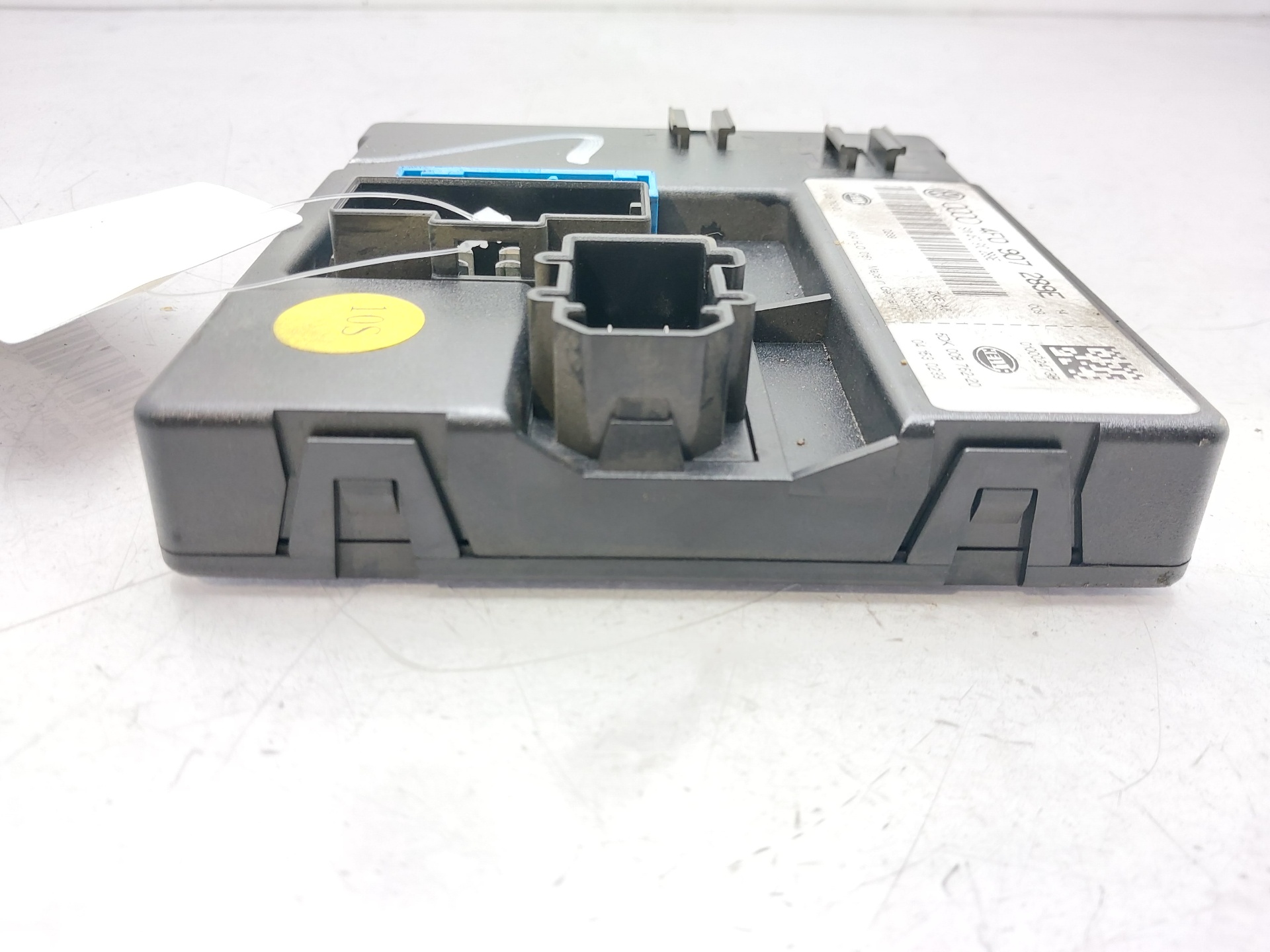 AUDI A6 C6/4F (2004-2011) Other Control Units 4F0907289E 22487658