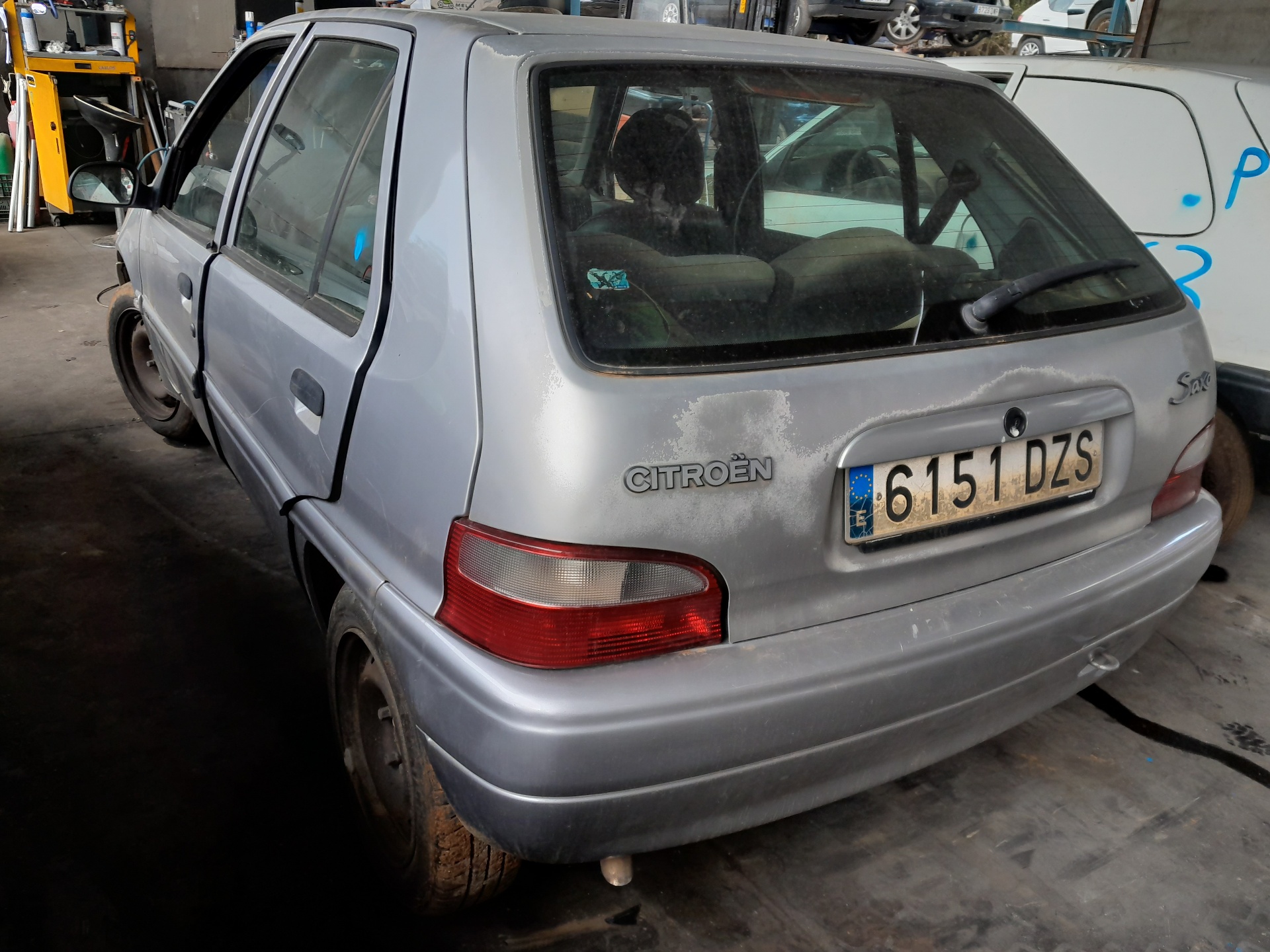 FORD Замок зажигания 962850798B 25424894