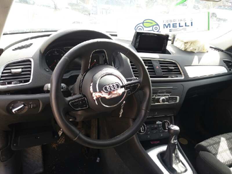 AUDI Q3 8U (2011-2020) Right Rear Internal Opening Handle 8U0839020C 20177429