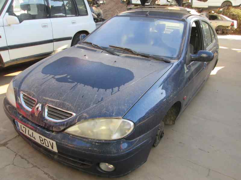 RENAULT Megane 1 generation (1995-2003) Generatorius 7700431943 24876832