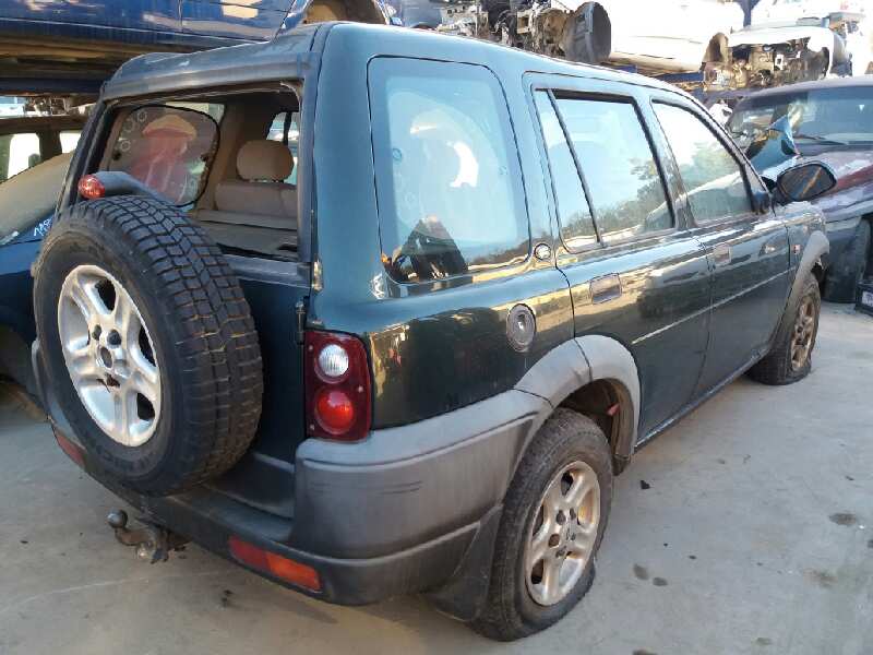 LAND ROVER Freelander 1 generation (1998-2006) Воздухомер воздушного фильтра 0281002182 20172402