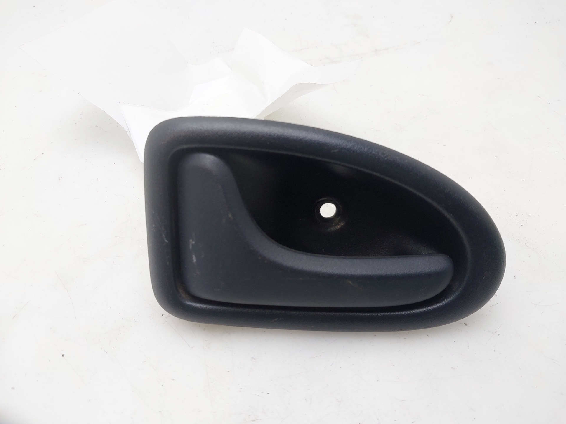 RENAULT Clio 3 generation (2005-2012) Left Rear Internal Opening Handle 7700423887 24758718