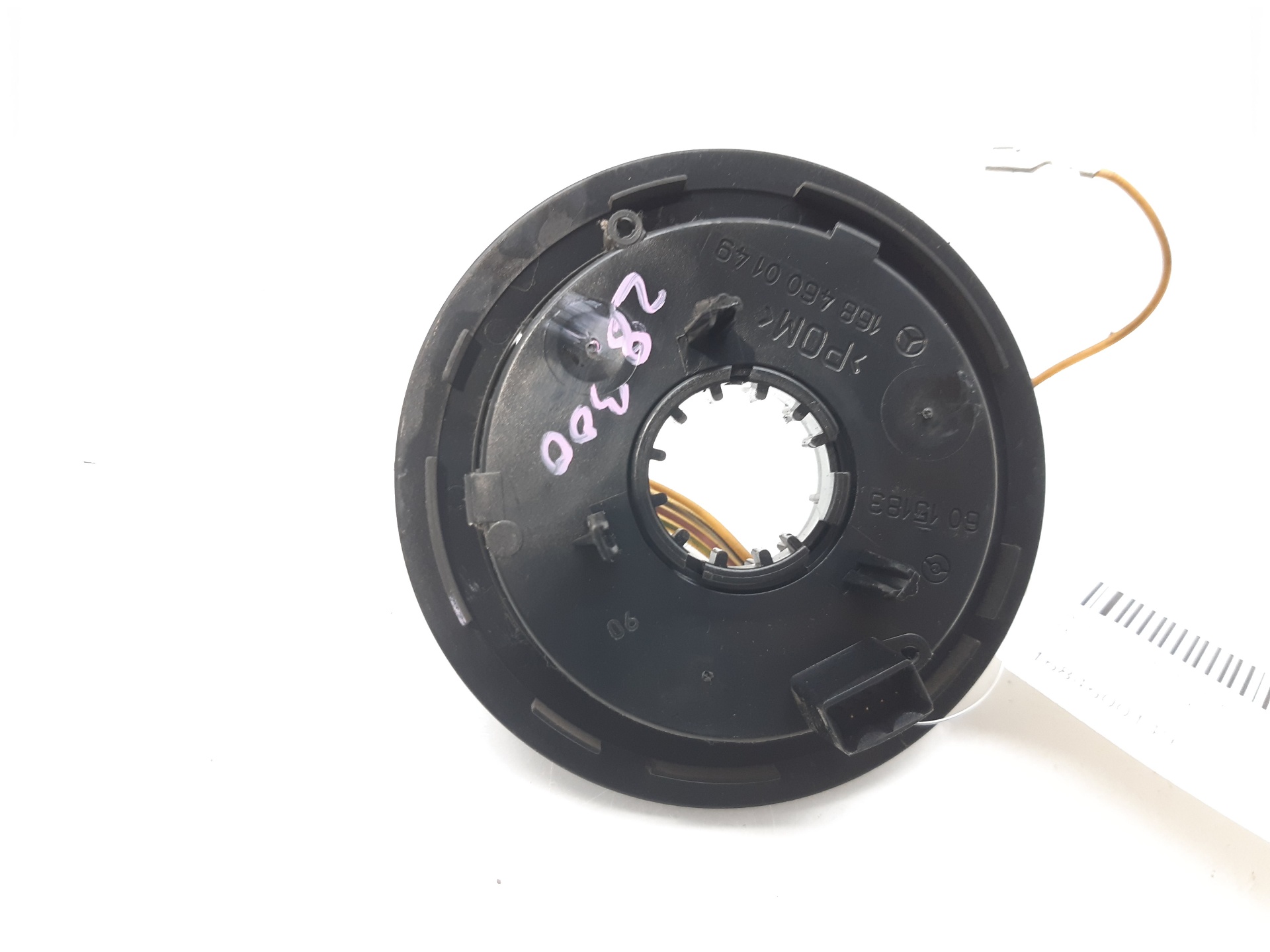 OPEL C-Class W202/S202 (1993-2001) Rat Slip Ring Squib 1684600149 18801451