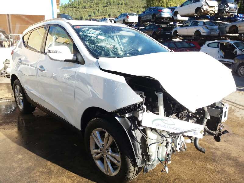 HYUNDAI Tucson 3 generation (2015-2021) Стеклоподъемник передней правой двери 824802Y000 20170905