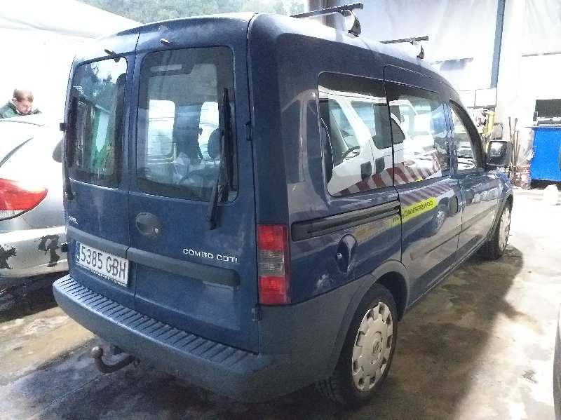 OPEL Combo C (2001-2011) Andre kontrolenheder 13188242 18467099