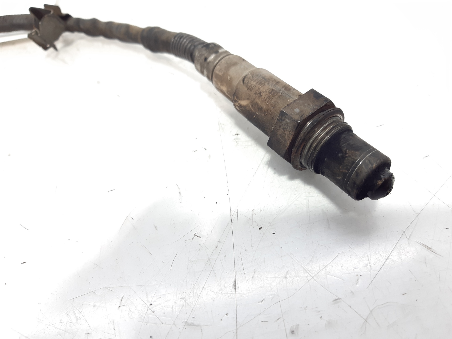 MERCEDES-BENZ A-Class W169 (2004-2012) Sonde à oxygène lambda 0035426918 18740680