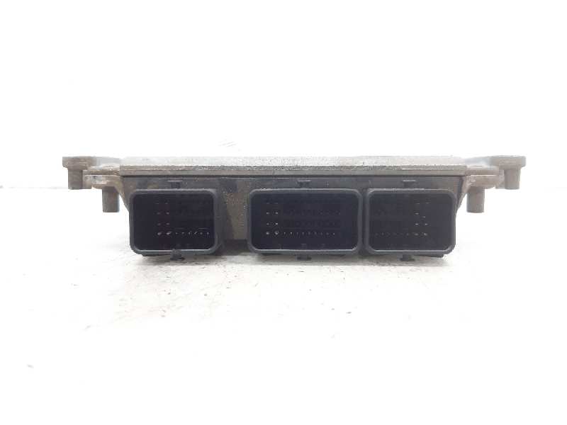 PEUGEOT 307 1 generation (2001-2008) Variklio kompiuteris 9647472780 18633495