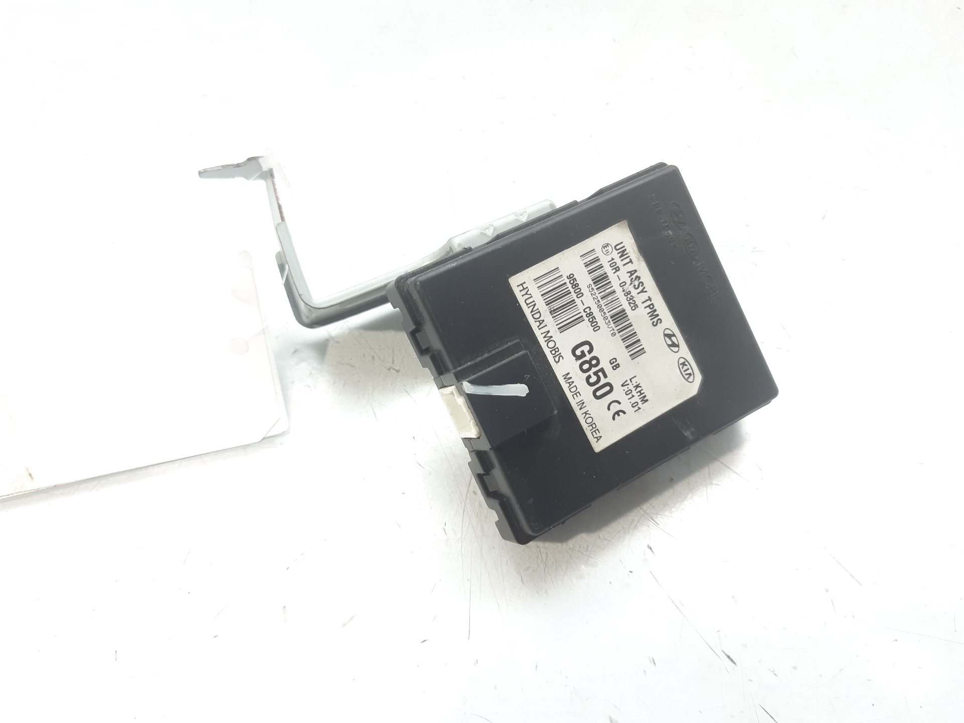 HYUNDAI i20 IB (2 generation) (2014-2020) Other Control Units 95800C8500 24055933