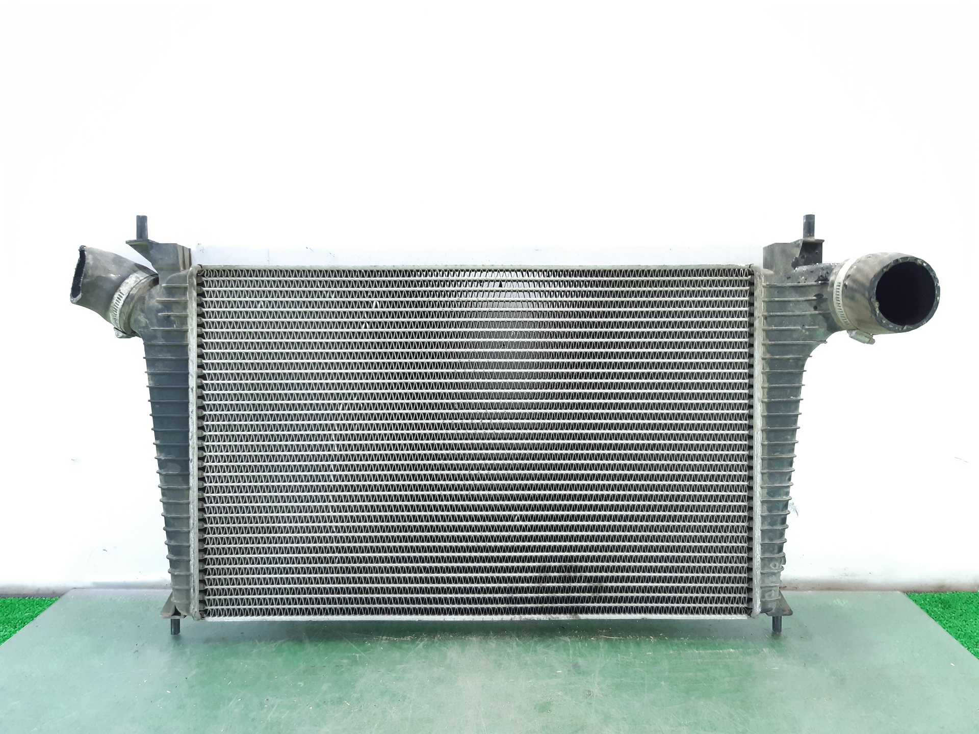 SAAB 95 1 generation (1959-1977) Intercooler Kylare 4576039 22458311