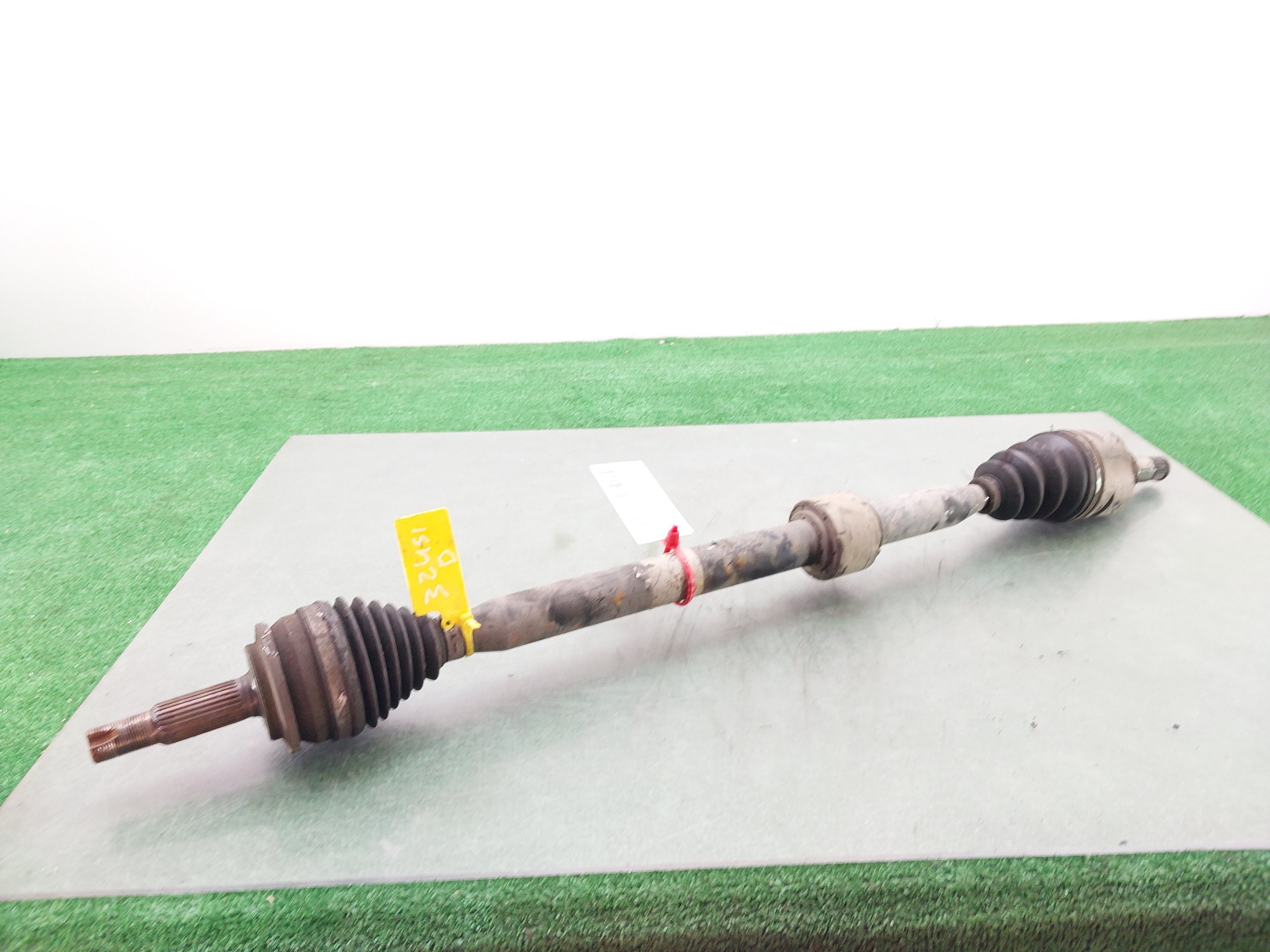 TOYOTA Auris 1 generation (2006-2012) Front Right Driveshaft 4341002571 24140572
