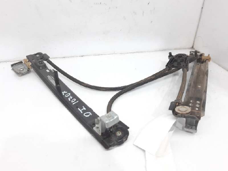 SEAT Ibiza 4 generation (2008-2017) Front Left Door Window Regulator 6J4837461 20169187