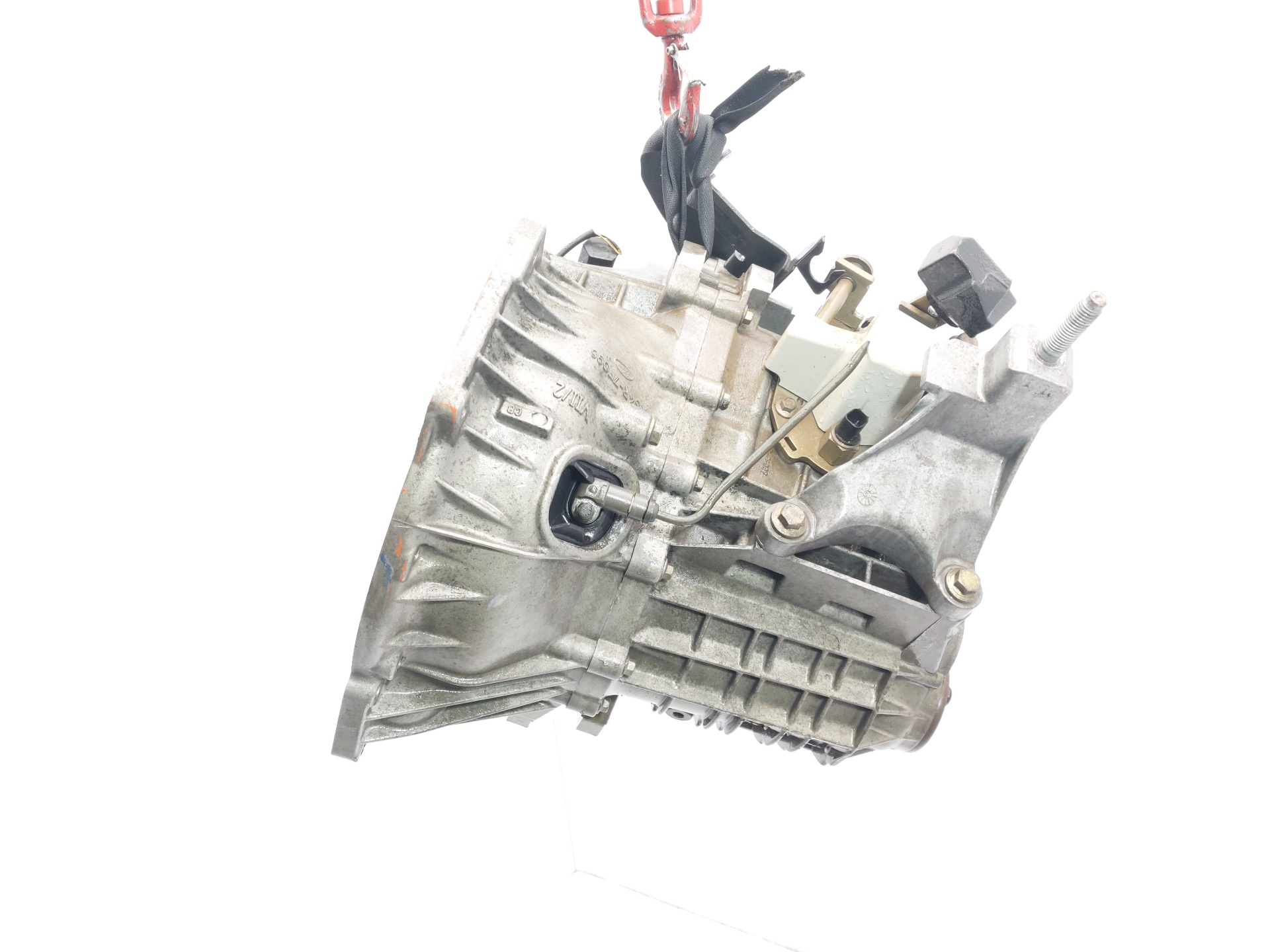 FORD Focus 1 generation (1998-2010) Gearbox 1S4R7002PB 24003038