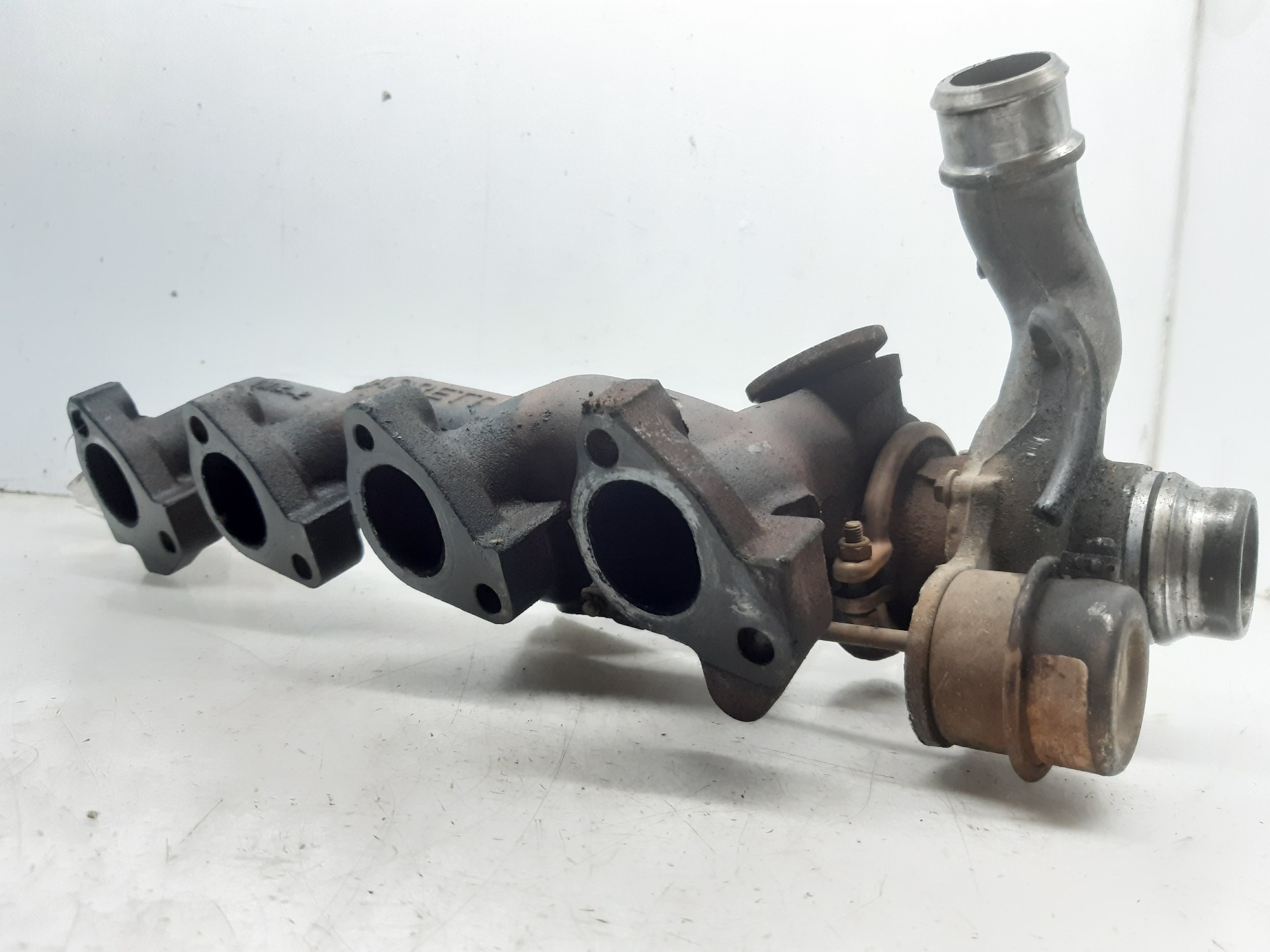 FORD Focus 1 generation (1998-2010) Turboladdare XS4Q6K682DB 18710682