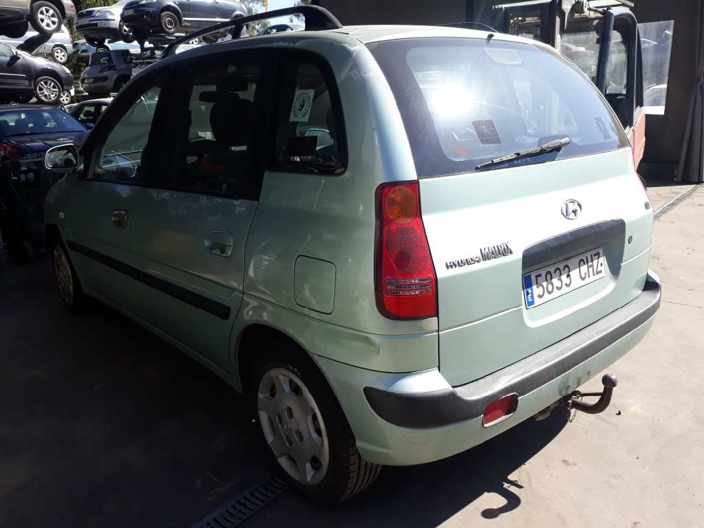 HYUNDAI Santa Fe SM (2000-2013) Егр клапан DD11 18424618