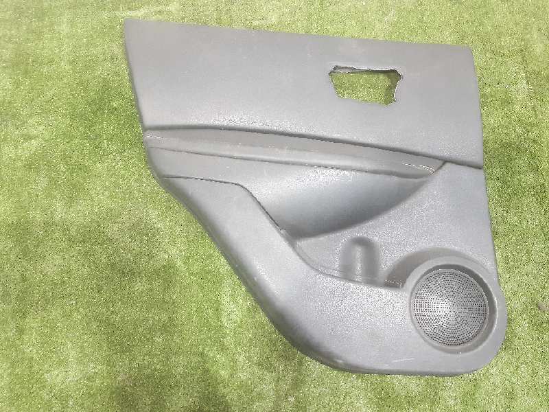 NISSAN Qashqai 1 generation (2007-2014) Moulure de porte arrière gauche 82911JD900 18499716