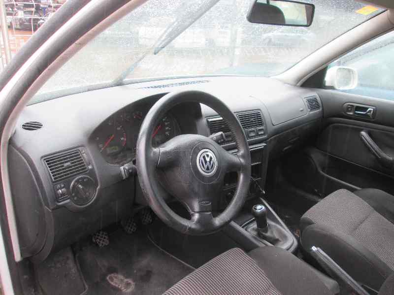 VOLKSWAGEN Bora 1 generation (1998-2005) Aizmugurējo kreiso durvju loga pacēlāja motorīts 1J4959811CFKZ 20164831