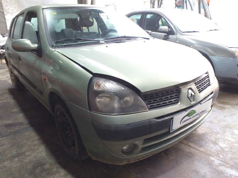 RENAULT Clio 2 generation (1998-2013) Генератор 7700437090 18621625