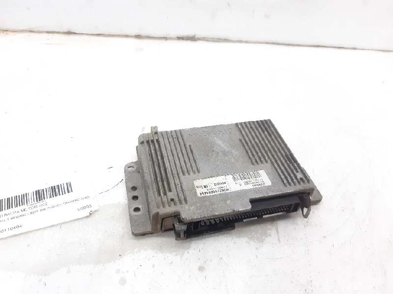 RENAULT Megane 1 generation (1995-2003) Unitate de control motor 7700110404 23856357