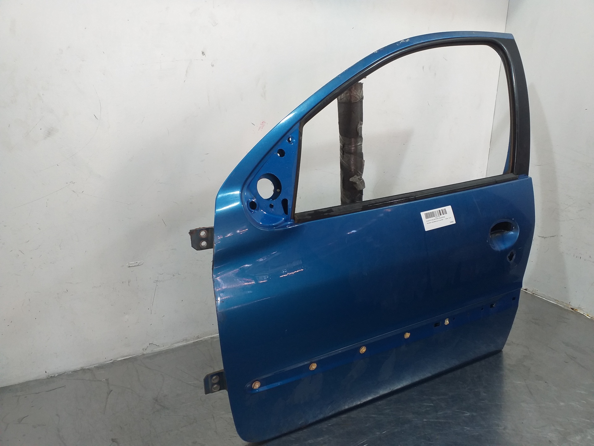 RENAULT 206 1 generation (1998-2009) Usa fata stanga 9002K5 24973426