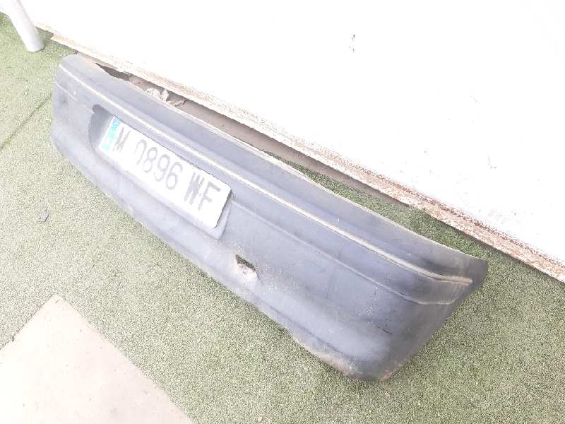 PEUGEOT Rear Bumper 7013L2 18492685