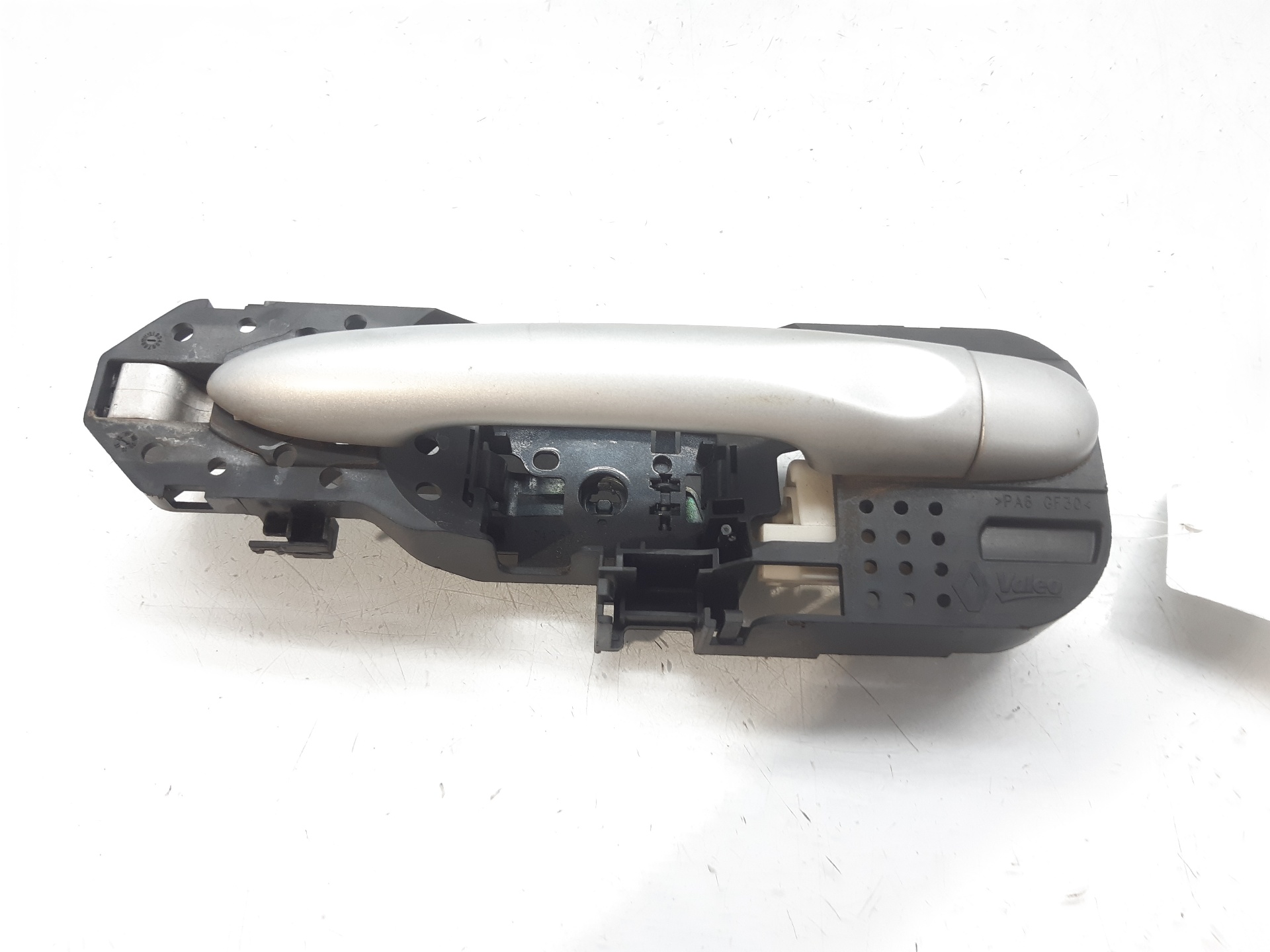 CHEVROLET Megane 3 generation (2008-2020) Rear Left Door Exterior Handle 806070032R 22293868