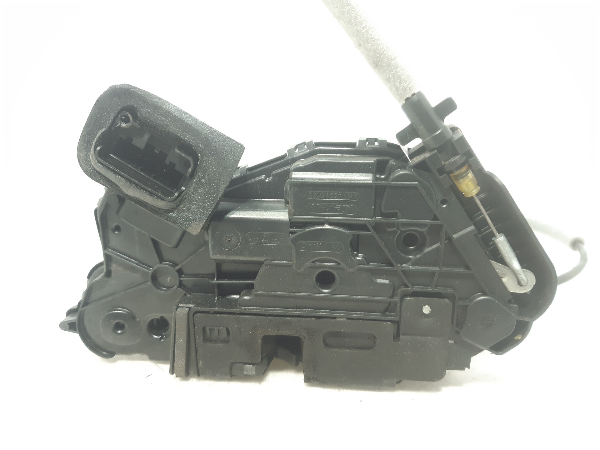 SEAT Alhambra 2 generation (2010-2021) Front Left Door Lock 5TB837015A 22301462