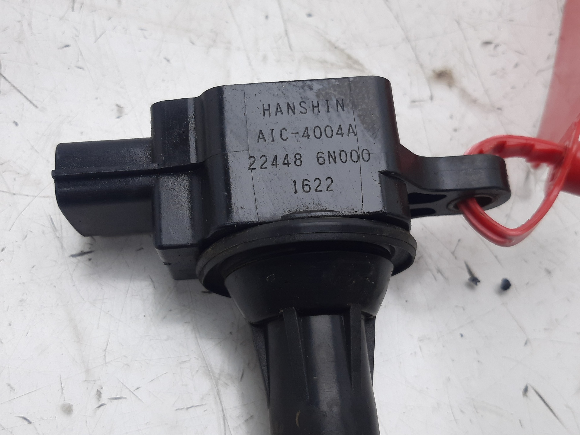 NISSAN Almera N16 (2000-2006) High Voltage Ignition Coil 224486N015 24141230