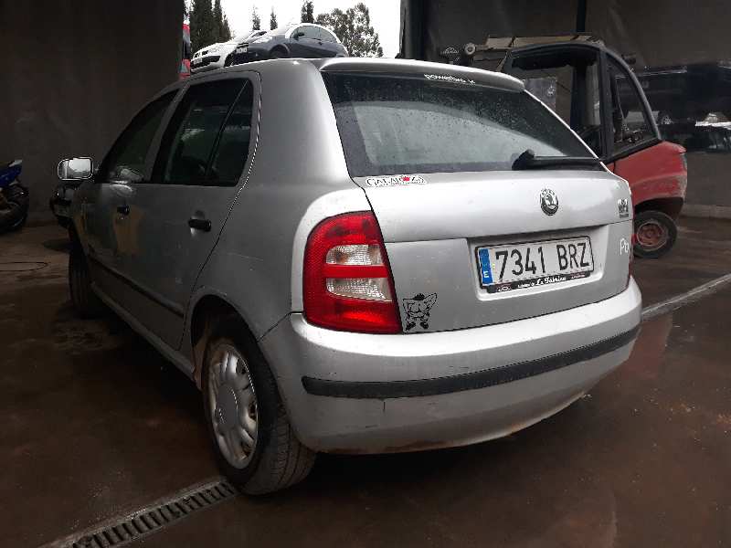 SKODA Fabia 6Y (1999-2007) Priekinių dešinių durų veidrodis 012659 20185051