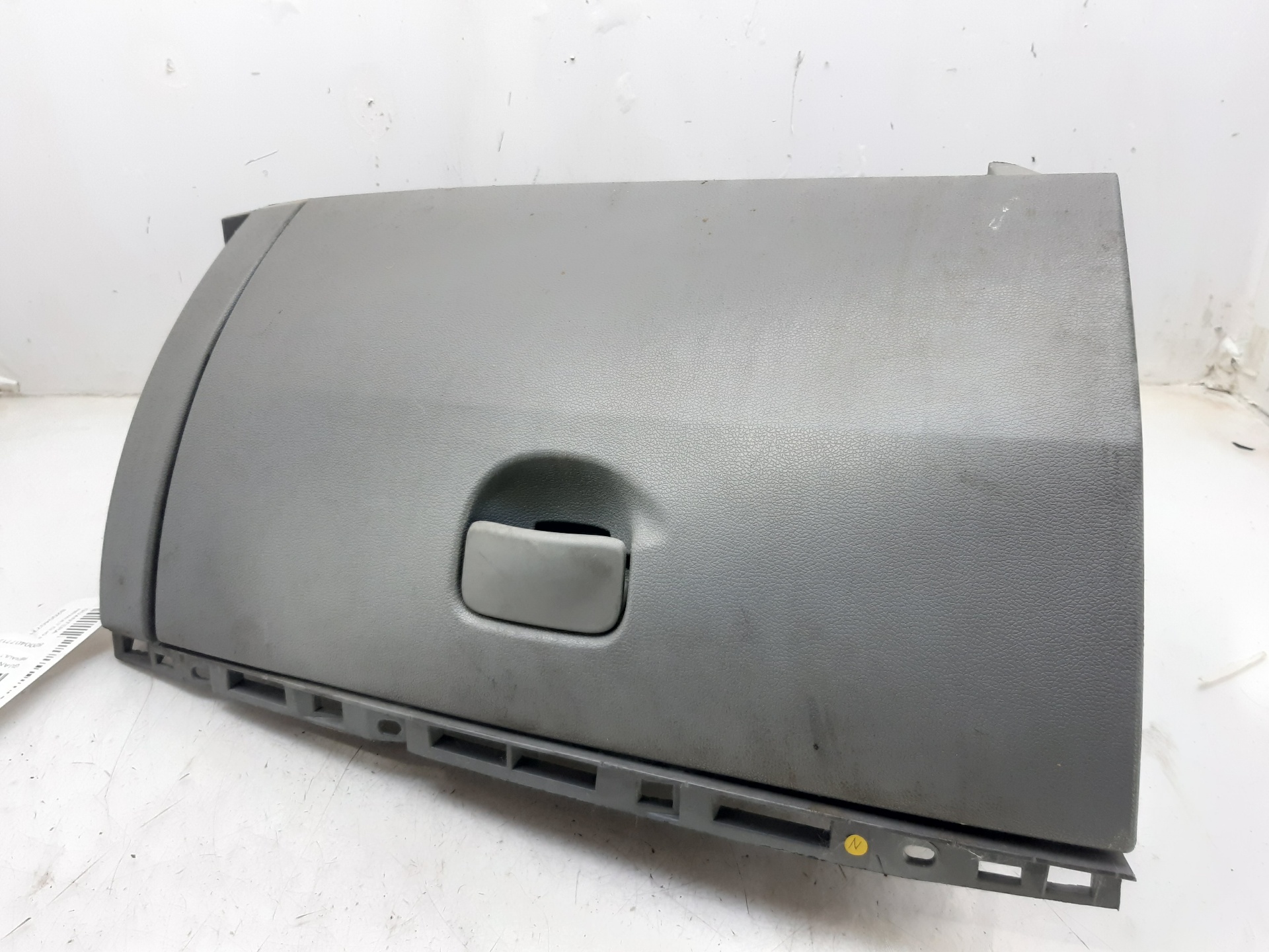 RENAULT Clio 3 generation (2005-2012) Glove Box 8200407712 24045571